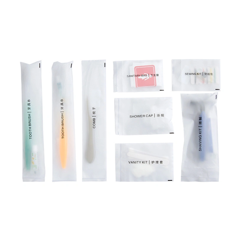 Hotel Supplies Hotel Amenities Hotel Bath Kit Hotel Amenities Bathroom Hotel Bath Set